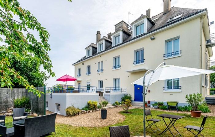 Best Western le Vinci Loire Valley