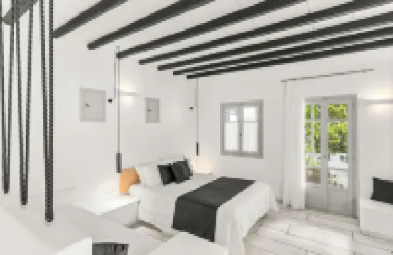 Mr and MRS White Paros