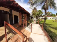 Pousada da Estação Hotels in Brotas