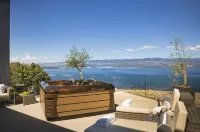 Hotel Vinotel Gospoja Hotels in Baska