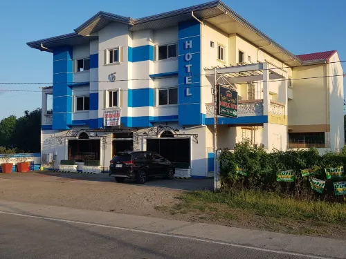 Enriquez Hotel Hotels in Balanga