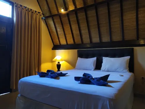 Kusuka Bungalow - 2-Star