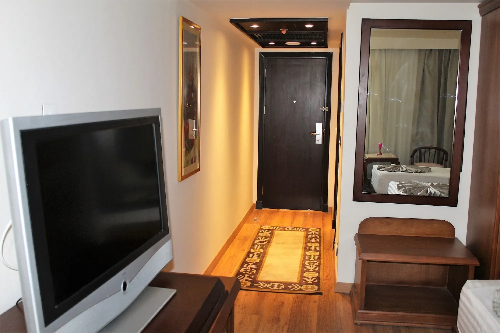 Cleopatra Hotel Zimmer Photos