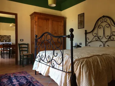 Agriturismo la Palazzina Các khách sạn ở Peccioli