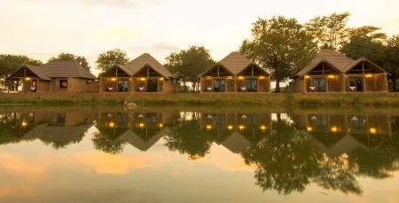 Elandela Private Game Reserve and Luxury Lodges Pty Ltd