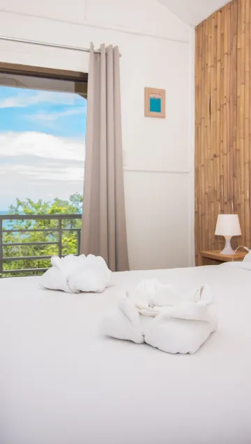 บังกะโลพร้อมวิวทะเล