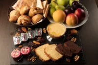 Al Murjan Palace Hotel Jounieh - breakfast