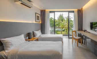 Saint Simeon Beach Residence