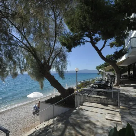 Siagas Beach Hotel