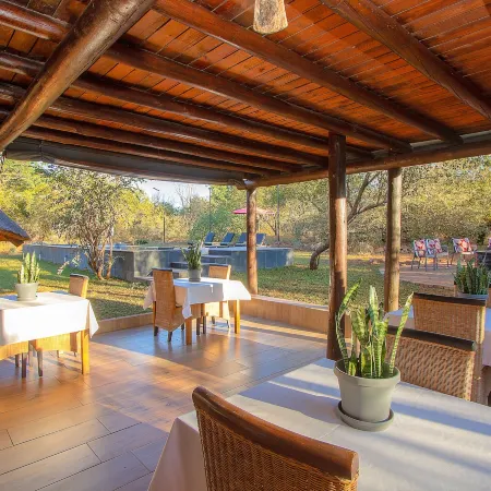 Imbube Safari Lodge