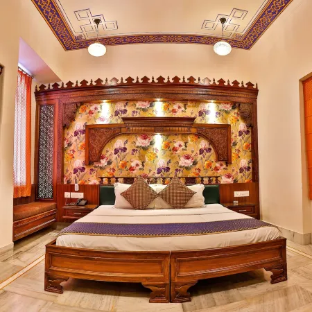 Hotel Pearl Palace Jaipur