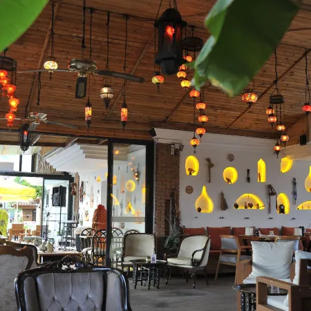 Dalyan Hotel Nish Caria