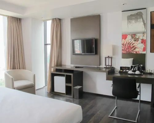 Akmani Hotel Jakarta Hotels near Sarinah