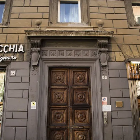 Piccola Navona Roof Garden Отели рядом с достопримечательностью «Театр Арджентина»