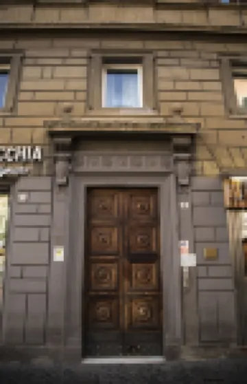 피콜라 나보나 루프 가든 캄포 데 피오리 광장 주변 호텔