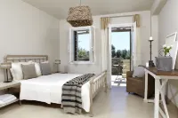 Diles & Rinies Hotel a Ormos Agiou Ioanni