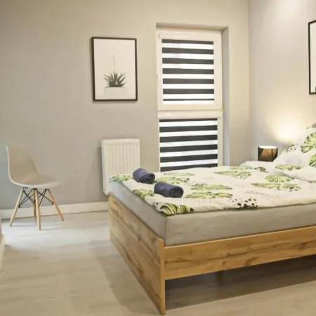 BP Apartment IV