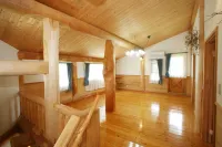 Kurokawa Mori No Cottage - balcony