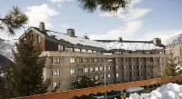 Tuc Blanc - Mountain view