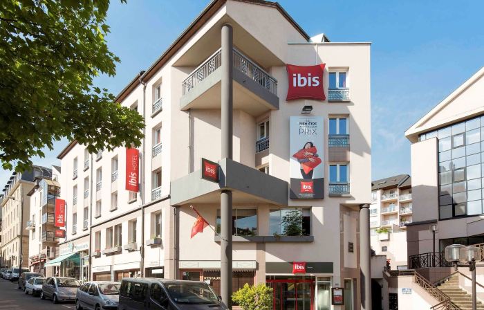 Ibis Rodez Centre