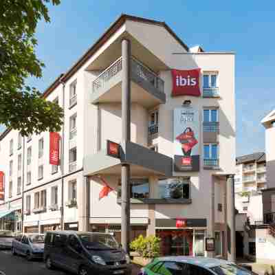 Hôtel ibis Rodez Centre Hotel Exterior
