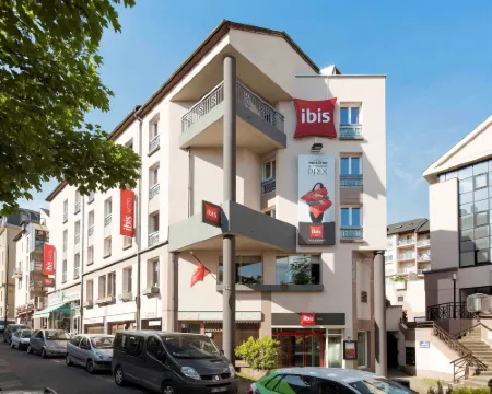 Ibis Rodez Centre Hoteles en Rodez