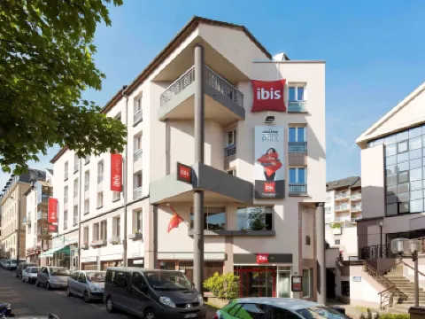 Ibis Rodez Centre Hotels near Rodez Train Station