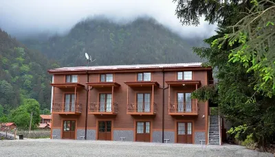 Kuzey Park Hotel โรงแรมใน