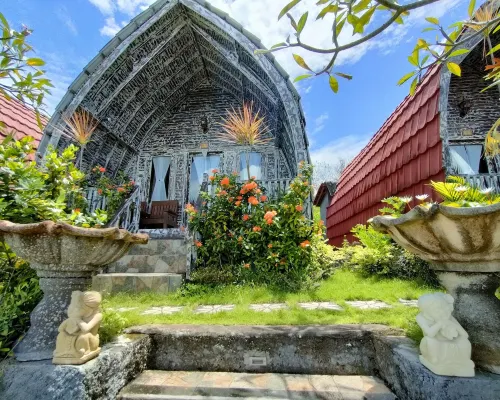 Hotra Hill Cottage Номера Photos
