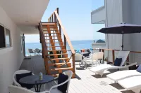 Malibu Private Beach Apartments Hôtels à : Malibu