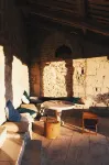 Hôtel la Fête en Provence فنادق في Seguret