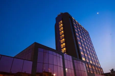 Montresor Hotel Tower Отели в г. Буссоленго