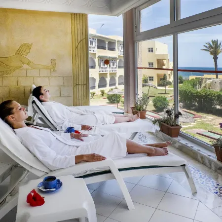 Houda Golf Beach & Aquapark
