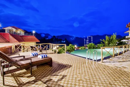 시그넷 리조트 마운틴 브리즈