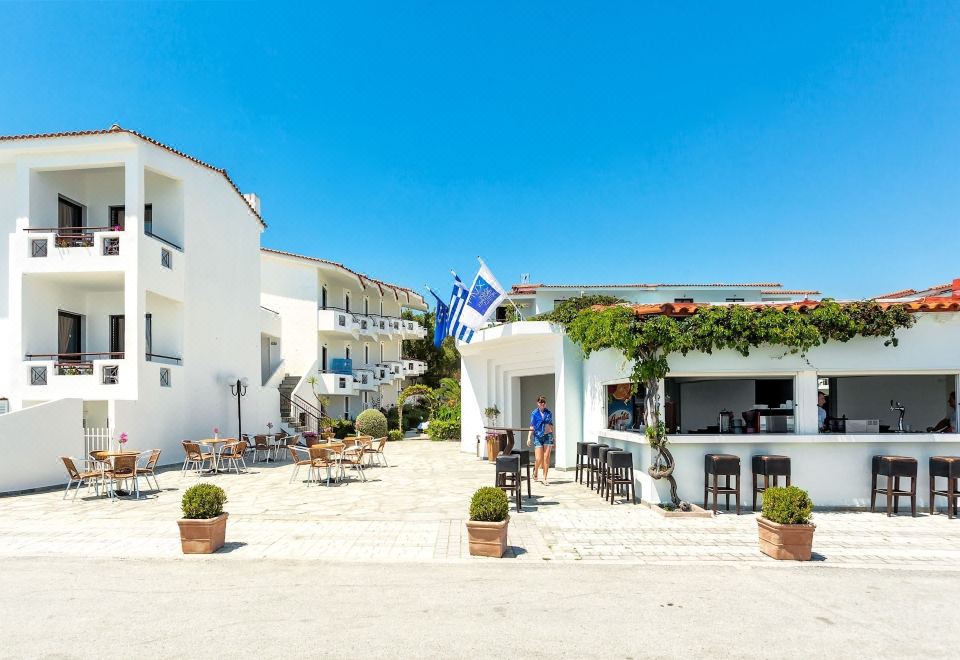 hotel overview picture