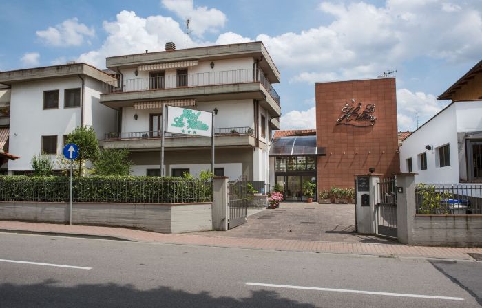 Hotel la Villetta