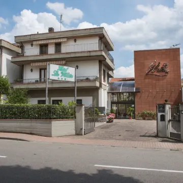 Hotel la Villetta