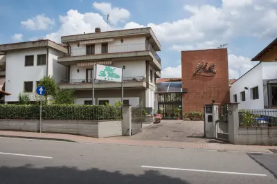 Hotel La Villetta Hotel in zona Buca del Lupo
