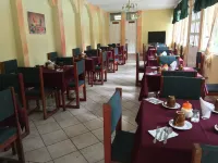 Grand Hotel Panajachel - breakfast