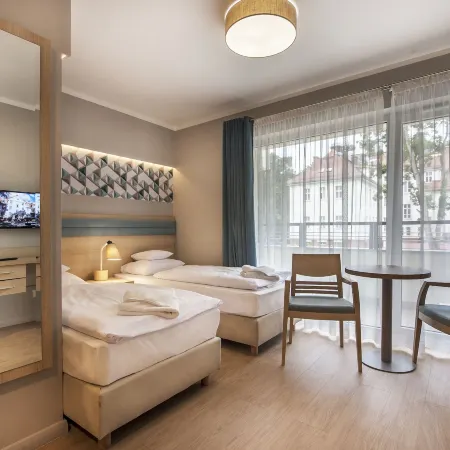 Hotel Cesarskie Ogrody