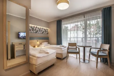 Hotel Cesarskie Ogrody Hotels in der Nähe von Museum für Hochseefischerei