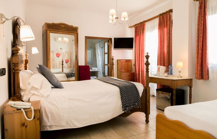 Hotel Segles - Turismo de Interior