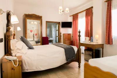 Hotel Segles - Turismo de Interior Hôtels à : Campos