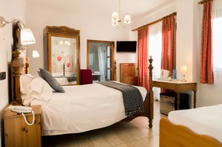 Hotel Segles - Turismo de Interior Отели в г. Colonia de Sant Jordi