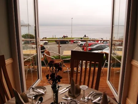 The Moelwyn Hotel & Restaurant Отели в г. Крикайет