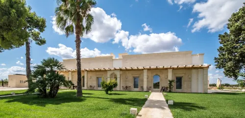 Masseria Elysium - balneario