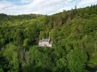 Glyntwrog House Các khách sạn ở Bro Garmon