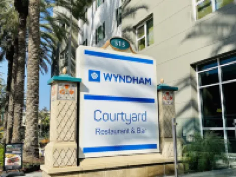 Wyndham Anaheim Hotéis em Anaheim