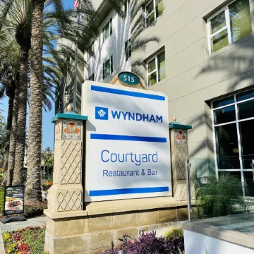 Wyndham Anaheim
