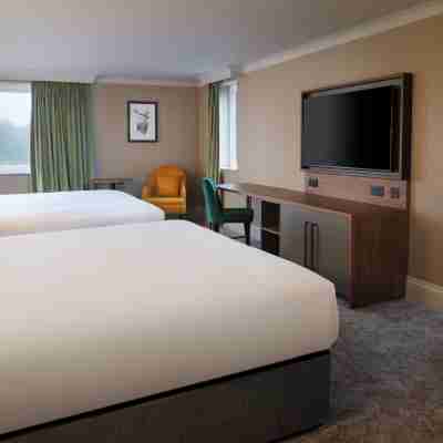 DoubleTree by Hilton Belfast Templepatrick Rooms